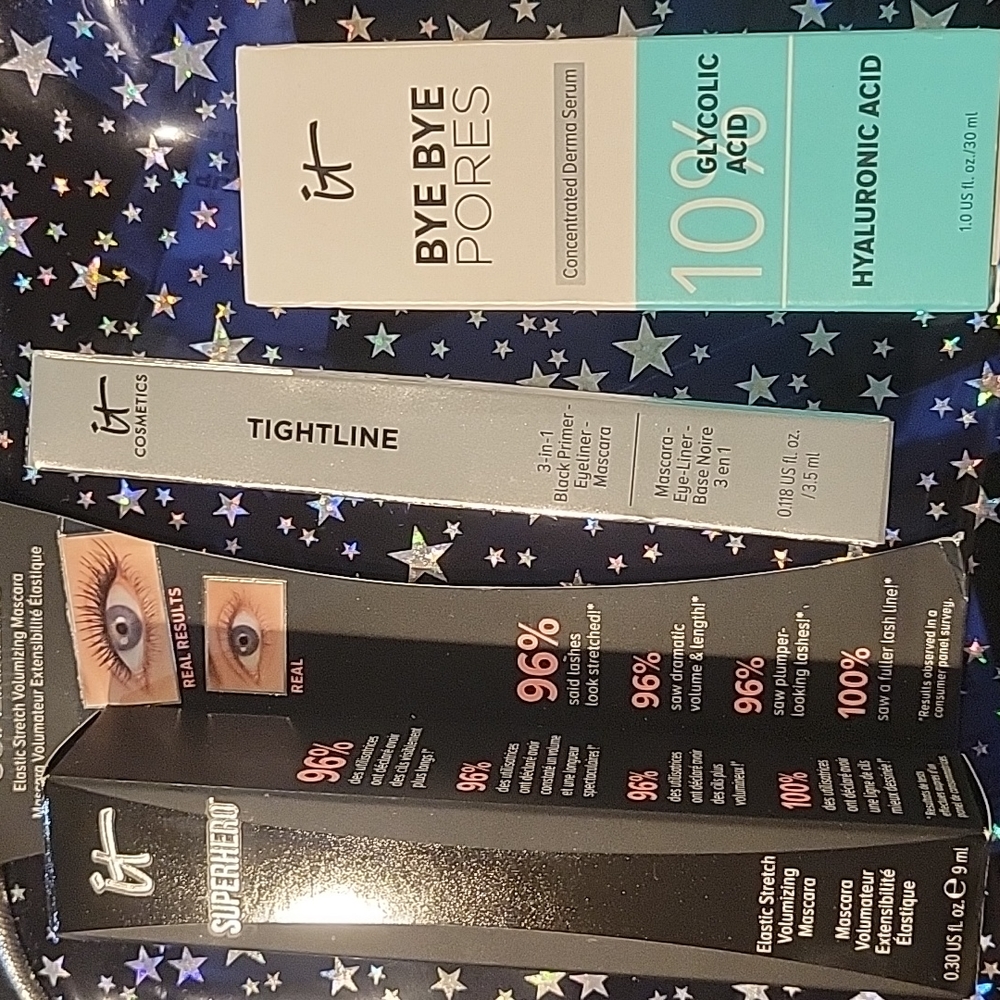 It cosmetics bundle